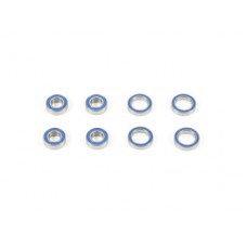 Conjunto rolamentos p/ cubos de roda